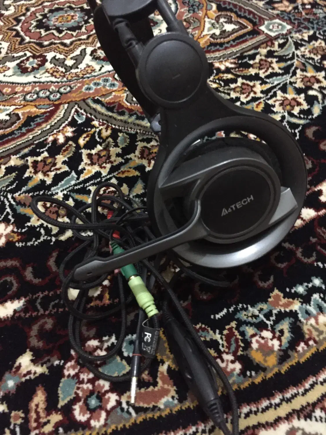 هدفون گیمینگ|قطعات و لوازم جانبی رایانه|مهاباد (آذربایجان غربی), |دیوار