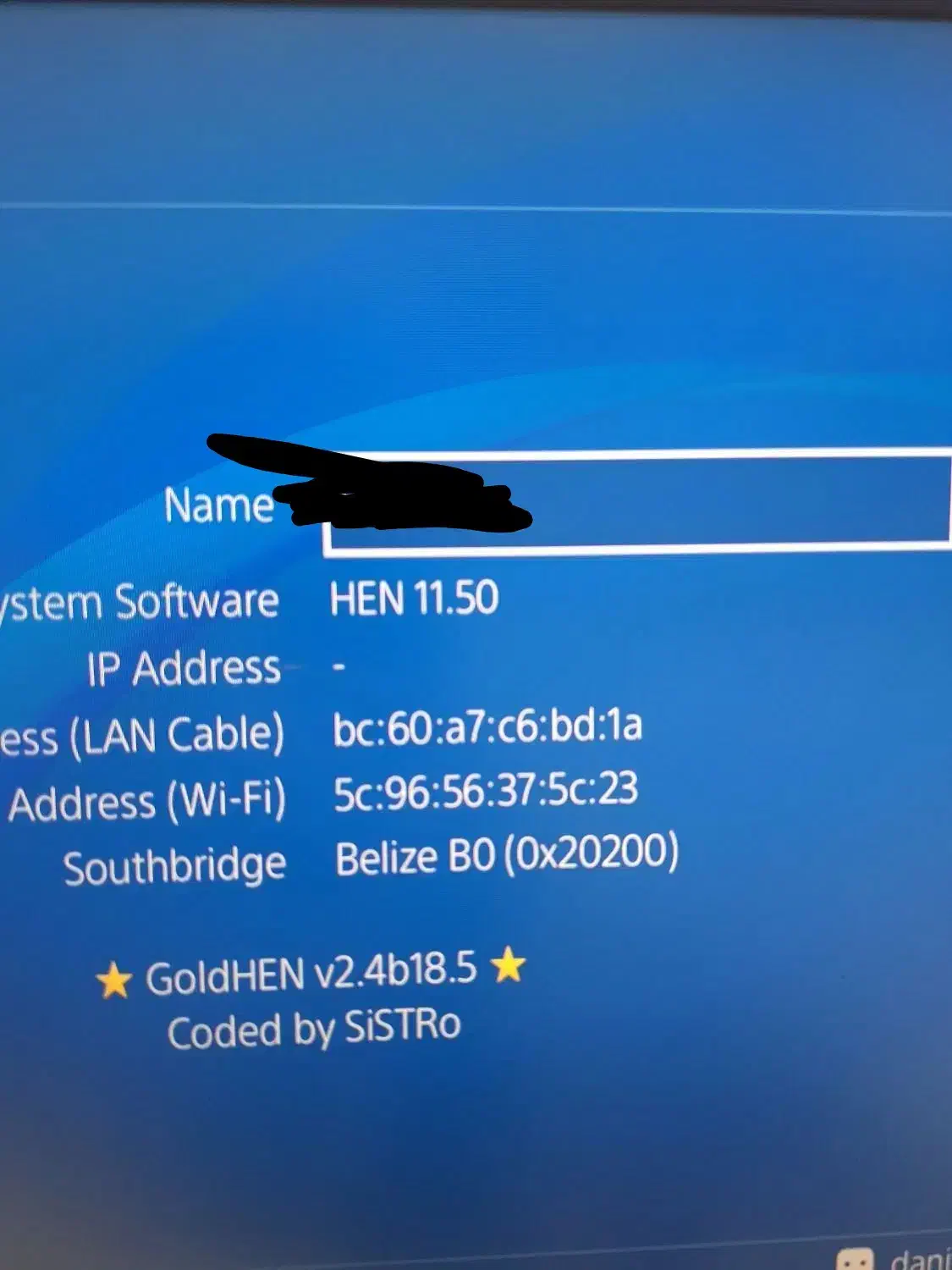 کپی خور کردن کنسول ورژن بالا ۱۱ ps4|کنسول، بازی ویدئویی و آنلاین|مشهد, کوثر|دیوار
