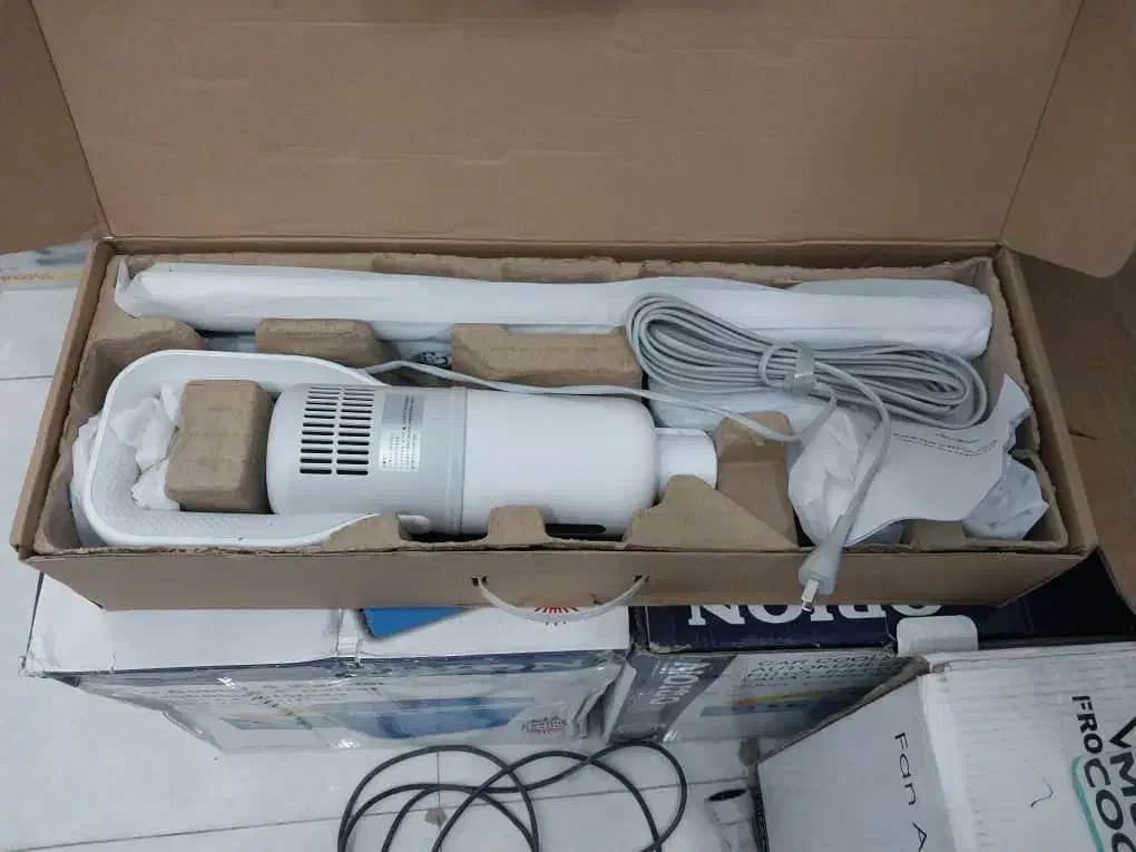 جاروبرقی استوک دلوار|جاروبرقی، جارو شارژی، بخارشو|بوشهر, |دیوار