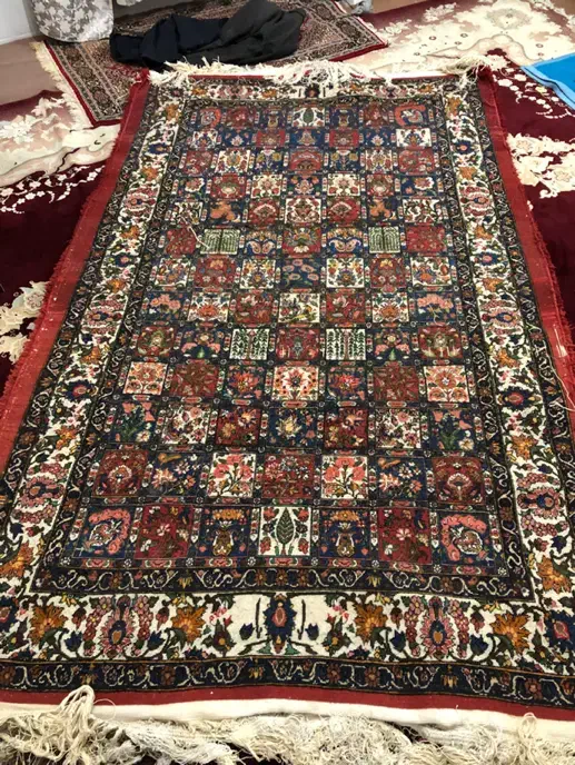 فرش دستبافت|فرش|اصفهان, آزادان|دیوار