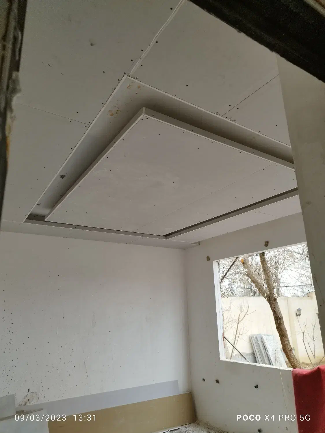 نقاشی ساختمان اصلانی|خدمات پیشه و مهارت|کرج, کمالشهر|دیوار