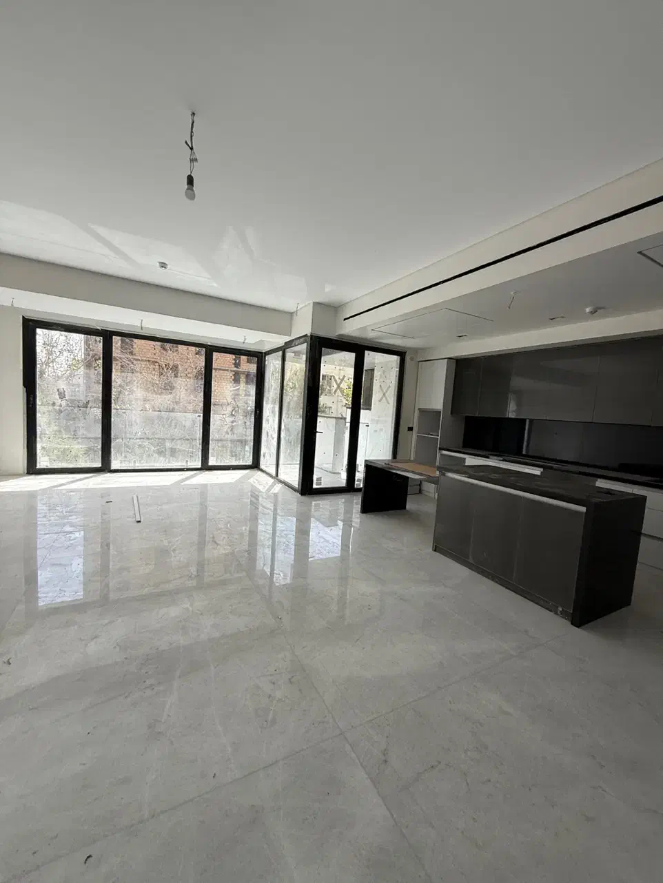 زعفرانیه ۱۳۵ متر نوساز * سند شخصی * فول|فروش آپارتمان|تهران, زعفرانیه|دیوار