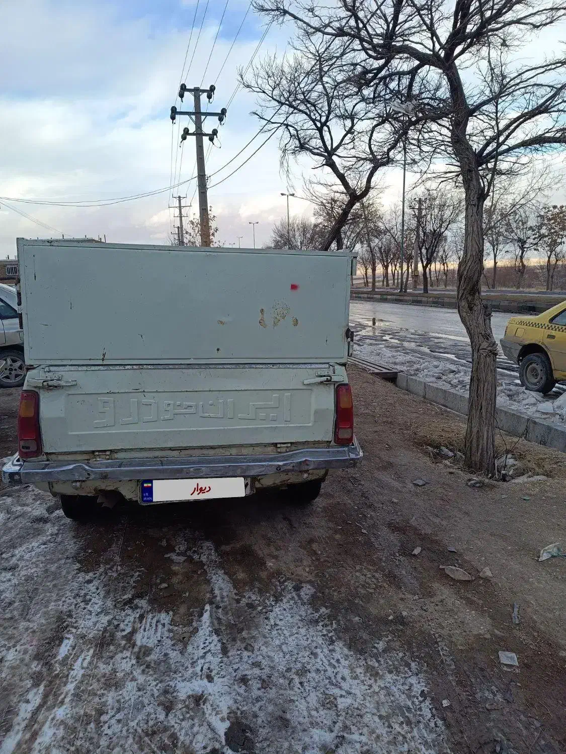 وانت|خودرو سواری و وانت|قیدار, |دیوار