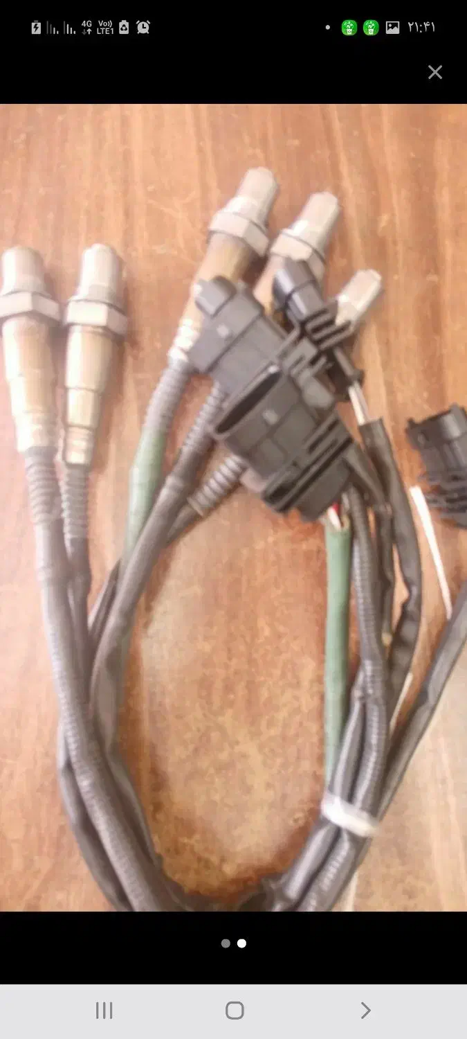 سنسوراکسیژن|قطعات یدکی و لوازم جانبی|اصفهان, خرم|دیوار