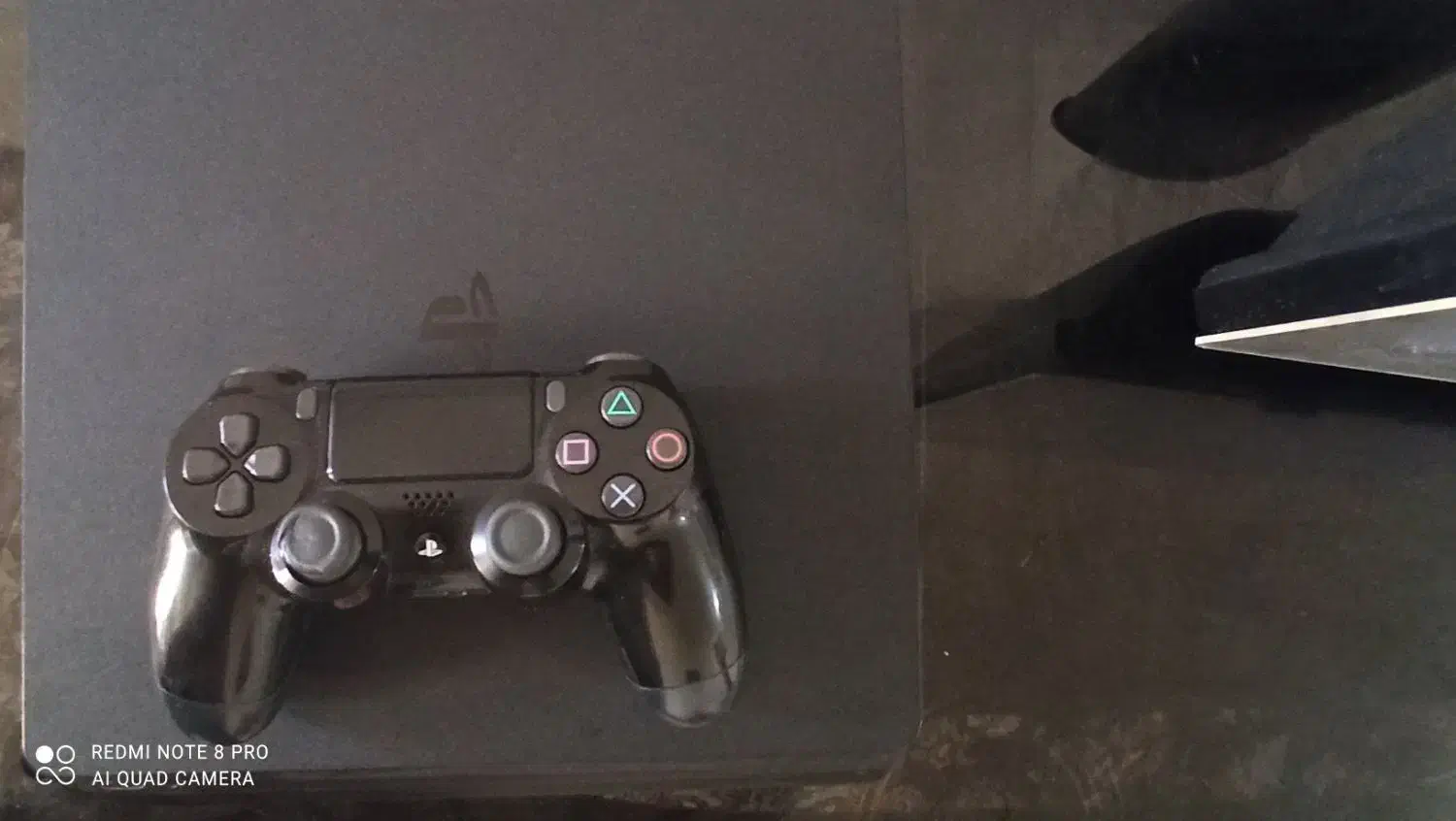 PS4 Slim 1 T|کنسول، بازی ویدئویی و آنلاین|جیرفت, |دیوار