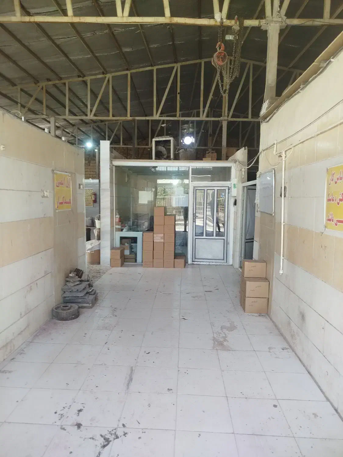 کارگر ساده خانم|استخدام صنعتی، فنی، مهندسی|شازند, |دیوار