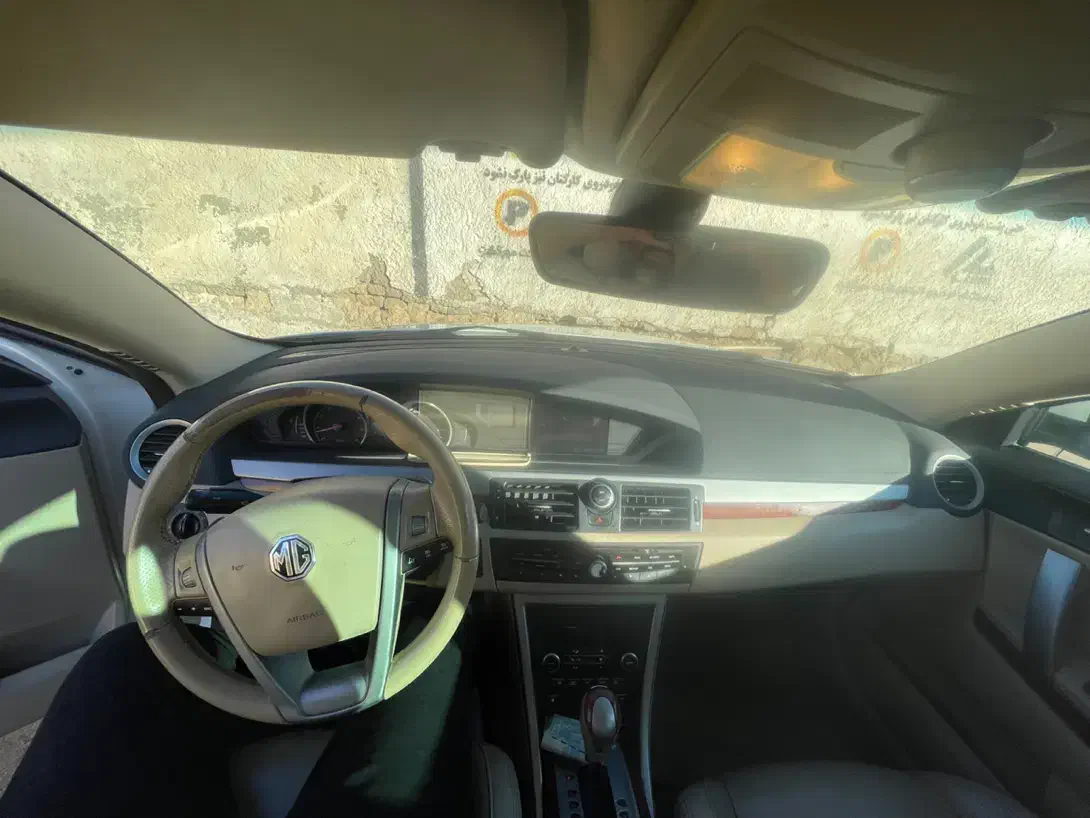 ام جی MG6 turbo مدل ۲۰۱۲|خودرو سواری و وانت|فردیس, فردیس|دیوار