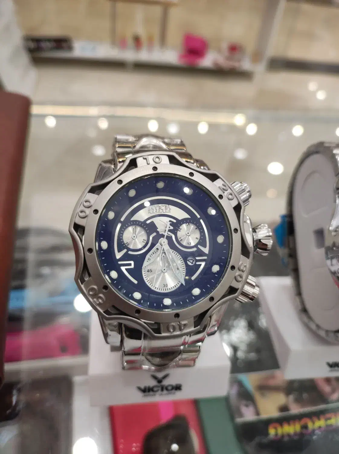 ساعت مچی اینوکتا سوئیس اورجینال|ساعت|ازنا, |دیوار