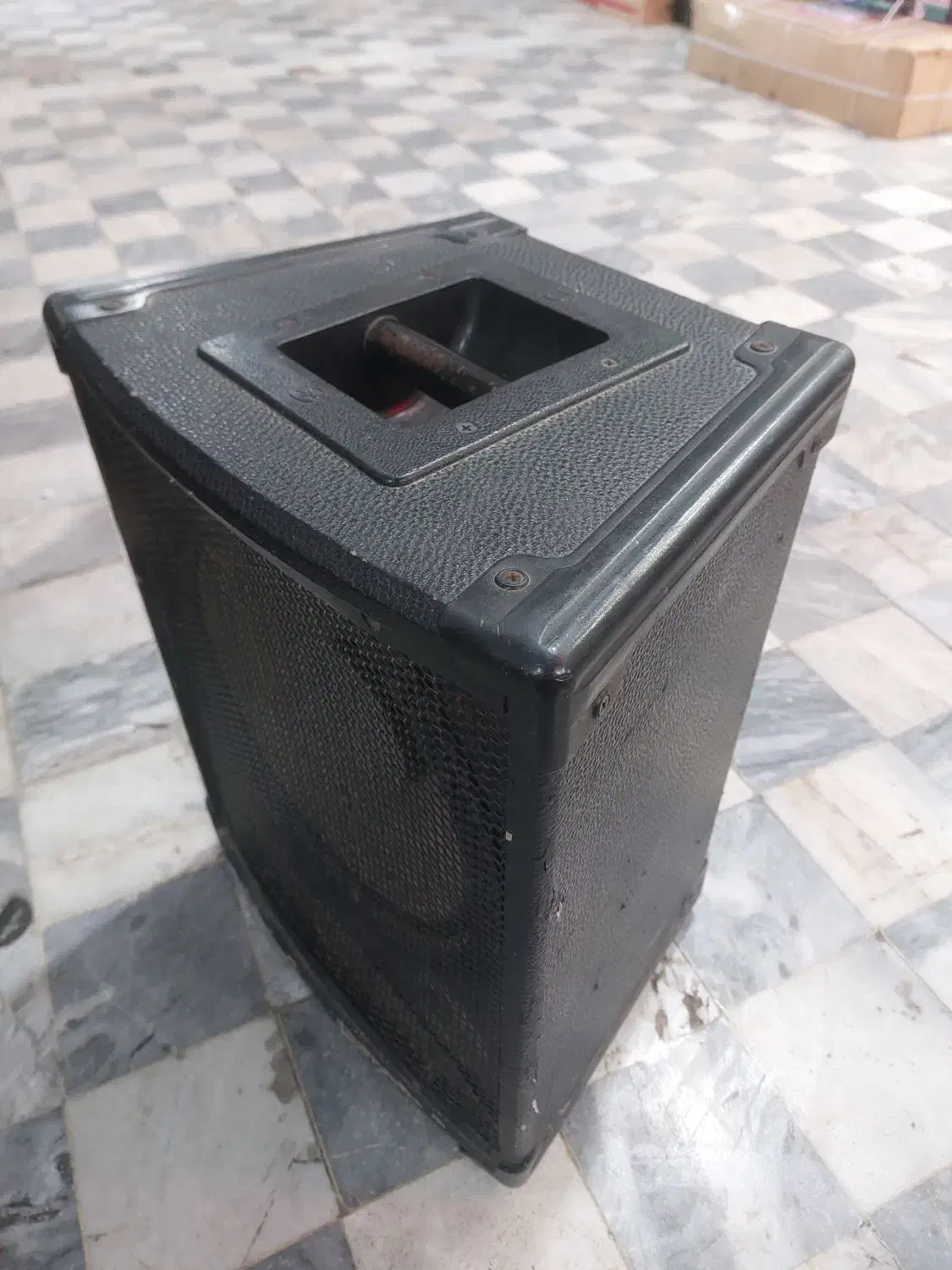 فروش اسپیکر مخصوص مراسم (اجاره ای)|خدمات پذیرایی، مراسم|بندر ترکمن, |دیوار