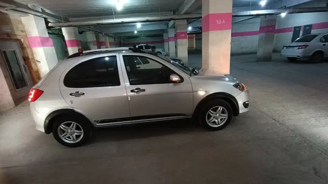 کوییک دنده ای GxRl فول|خودرو سواری و وانت|تهران, مشیریه|دیوار