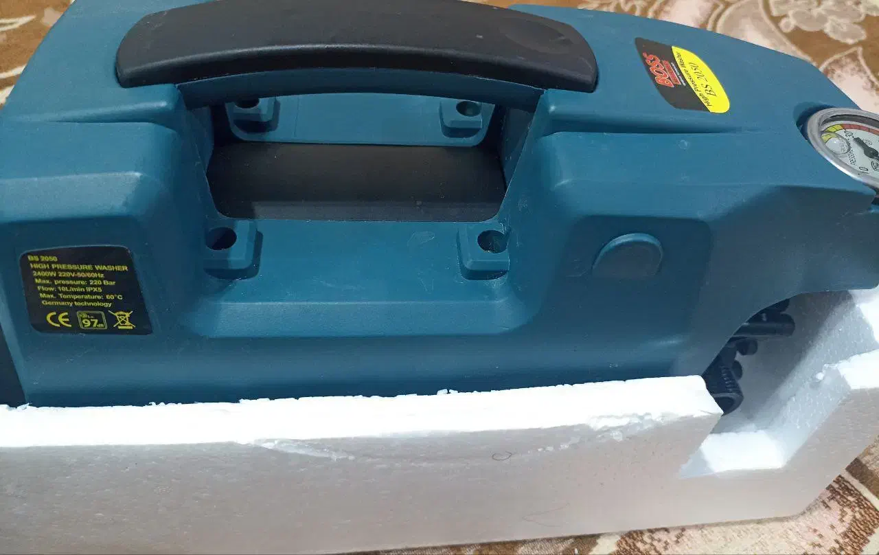 کارواش دینامی boss|ابزارآلات|کرج, شاهین‌ویلا|دیوار