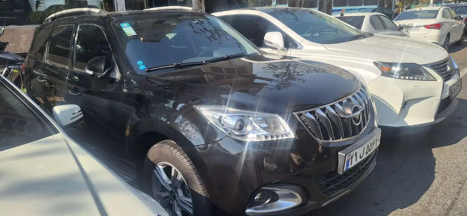 هایما S7 پلاس  مدل ۴۰۲/ نقدو اقساط|خودرو سواری و وانت|تهران, جمال‌زاده|دیوار