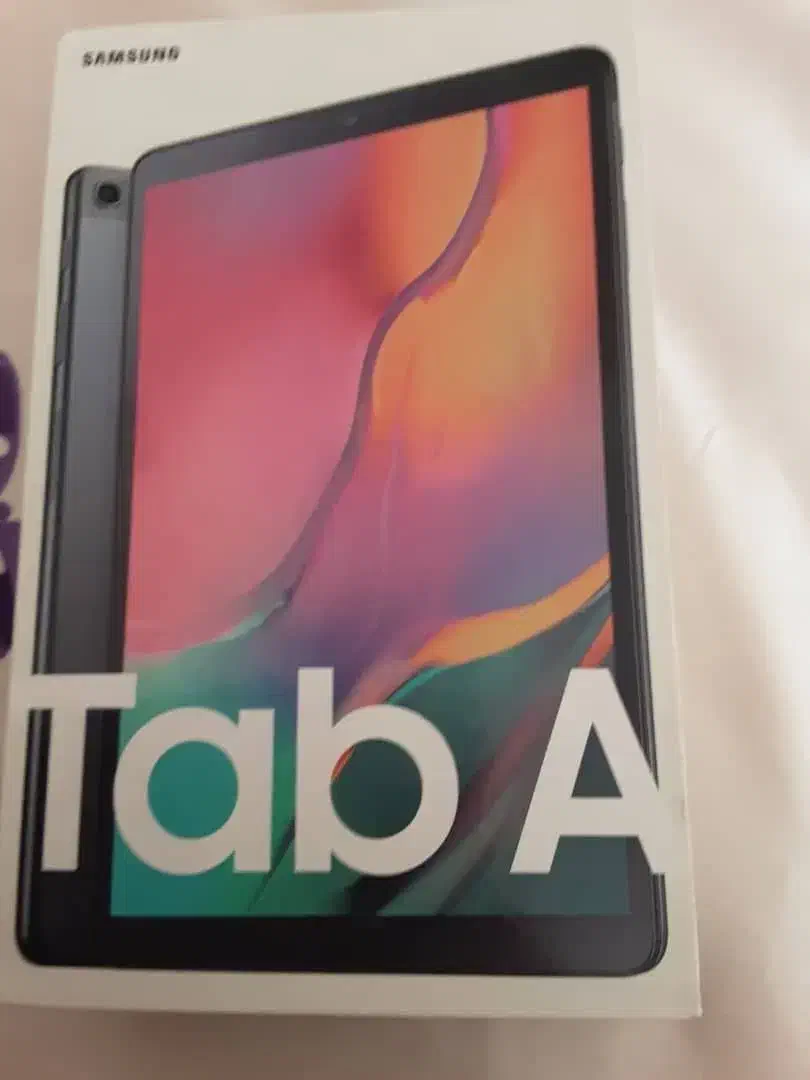 Galaxy tab a t515 در حد نو|تبلت|تهران, دهکده المپیک|دیوار