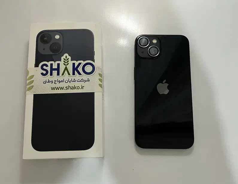 ایفون 13نرمال|موبایل|اندیشه, اندیشه فاز ۳|دیوار