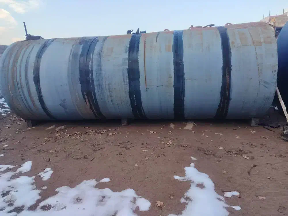 تانکر ۳۰ هزار دست دوم|مصالح و تجهیزات ساختمان|اصفهان, قهاب جنوبی|دیوار