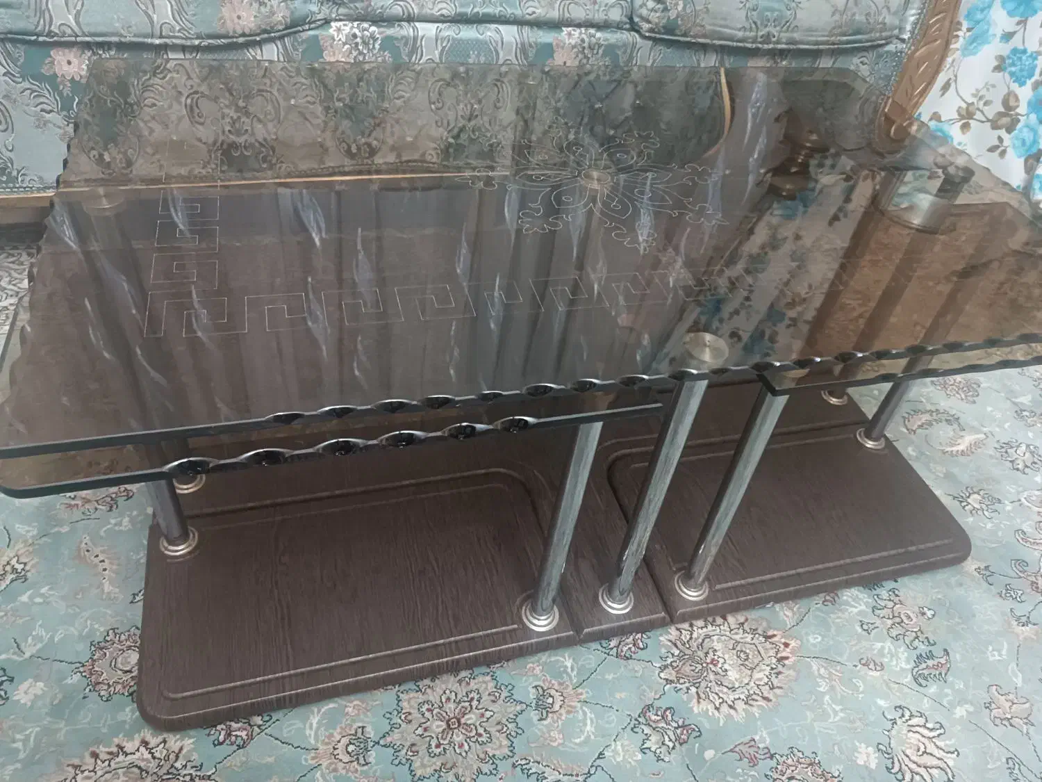 جلو مبلی|مبلمان خانگی و میز عسلی|اسلام‌شهر, شهرک واوان|دیوار