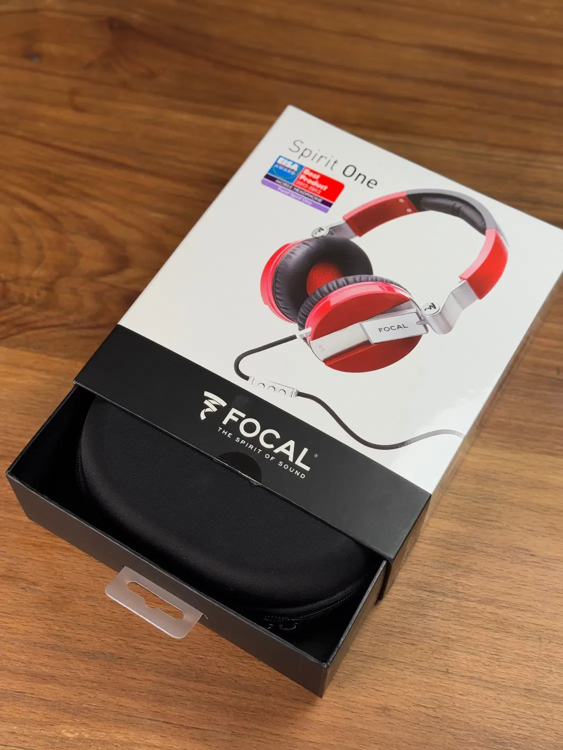 هدفون Focal Spirit One اصل|سیستم صوتی خانگی|تهران, مهران (سیدخندان)|دیوار