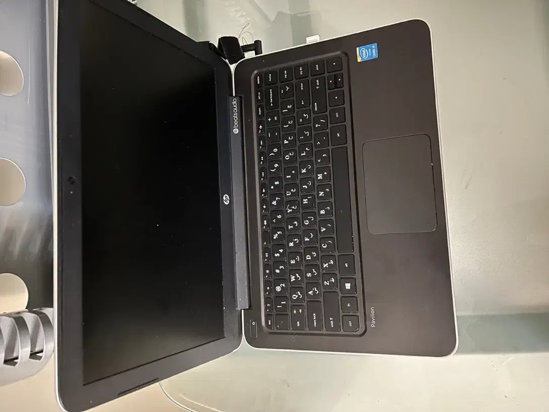 Hp pavilion 13 notebook|رایانه همراه|تهران, نازی‌آباد|دیوار