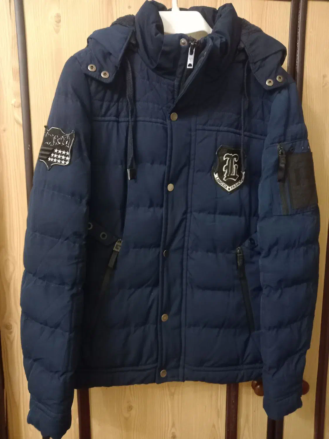 کاپشن مردانه|لباس|اصفهان, بختیاردشت (شهرک پرتو)|دیوار