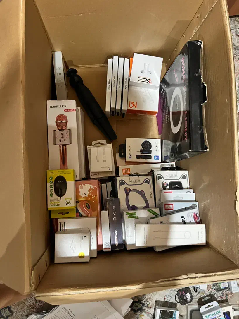 لوازم جانبی موبایل|لوازم جانبی موبایل و تبلت|نوشهر, |دیوار