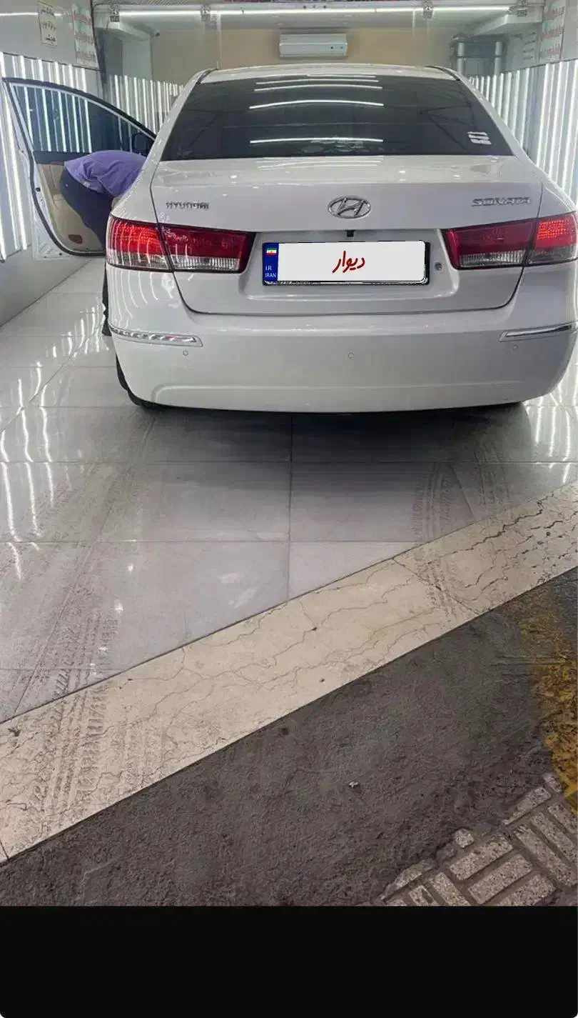 سوناتا ۲۰۱۰|خودرو سواری و وانت|تنکابن, |دیوار