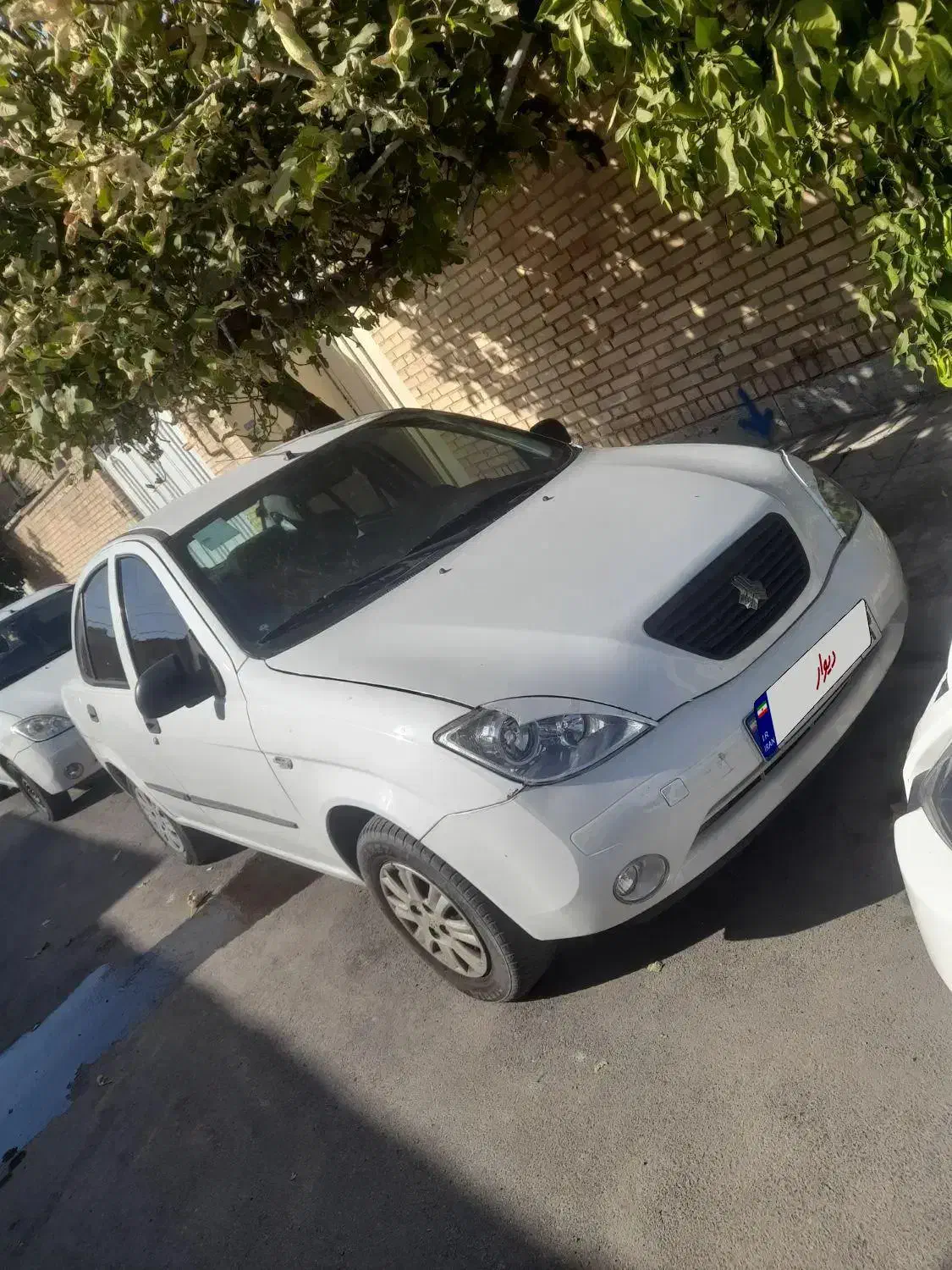 تیبا ۱|خودرو سواری و وانت|شیراز, بهارستان|دیوار