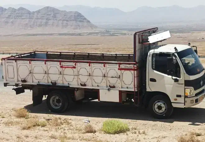 خاورحمل بار و حمل اثاثیه منزل            اتاق بلند|خدمات حمل و نقل|بم, |دیوار