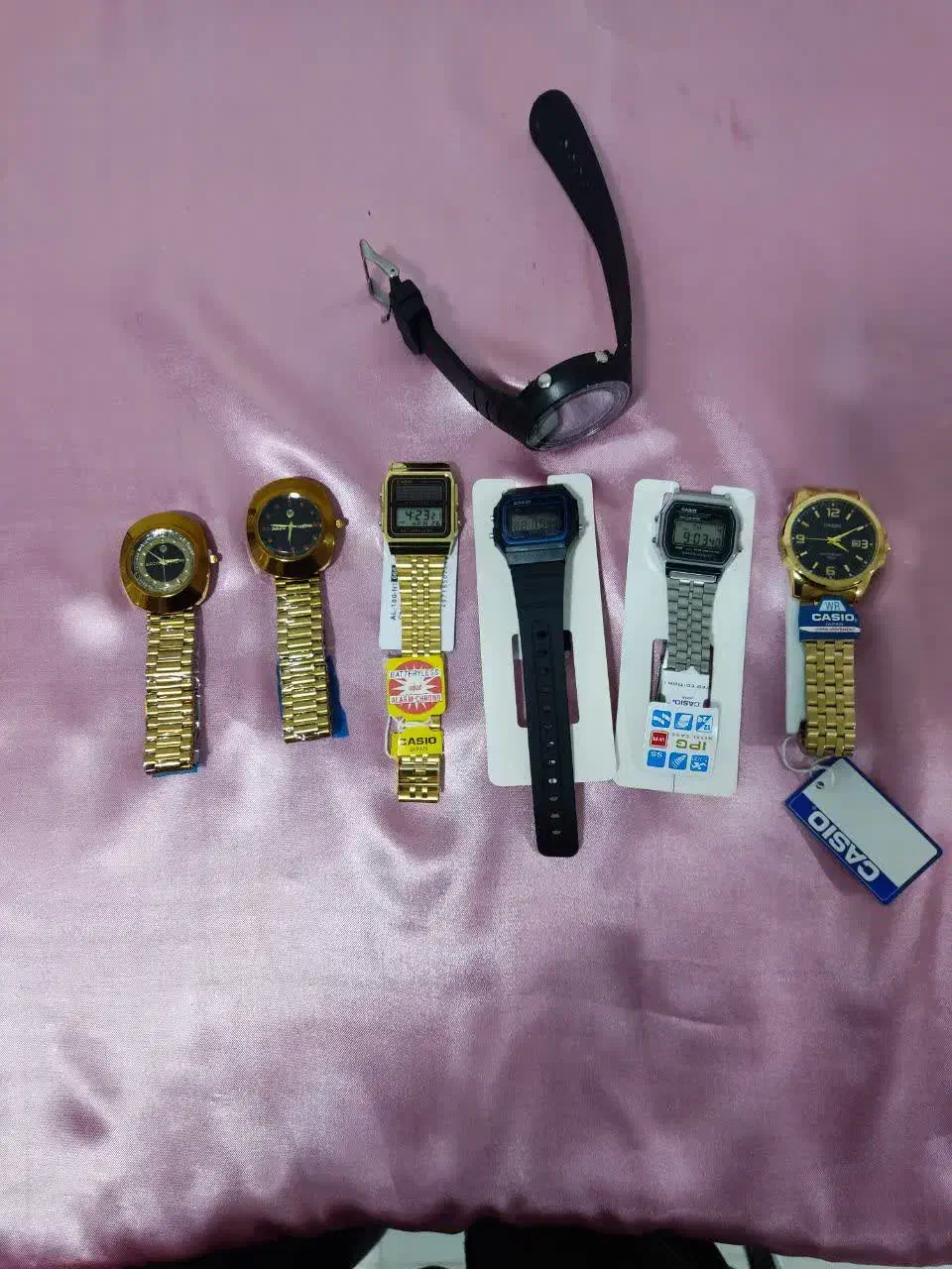 ساعت های کاسیو و رادو|ساعت|شهرکرد, |دیوار