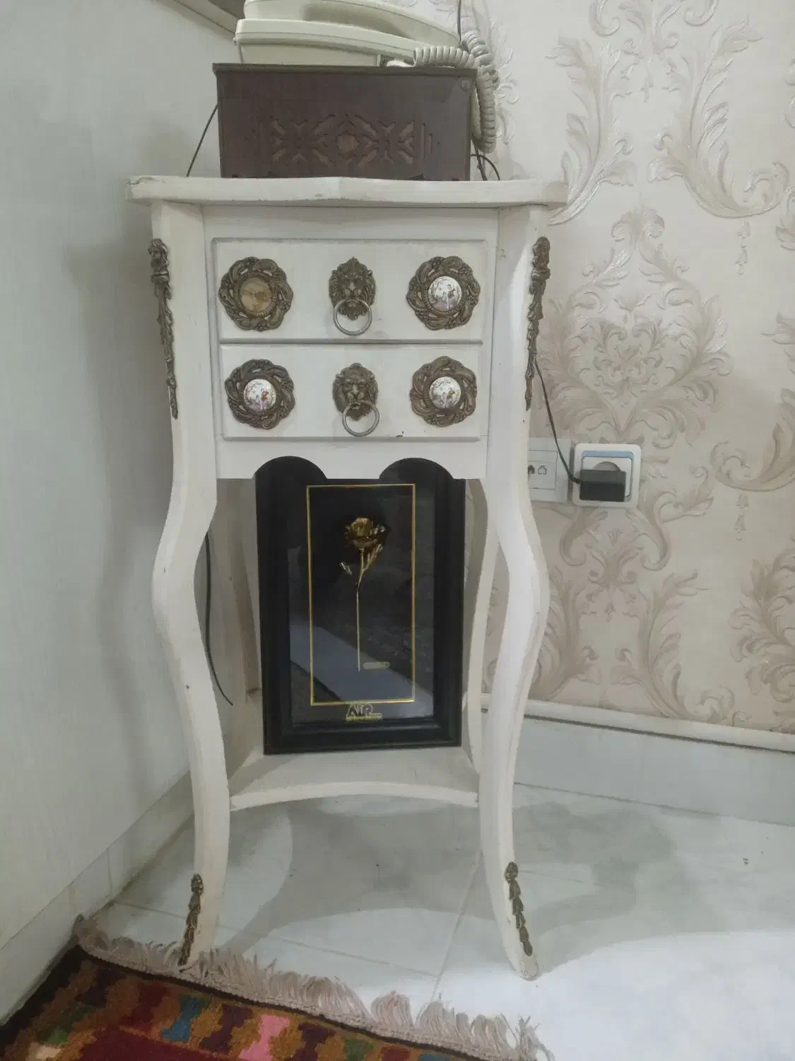 میز تلفن|میز تلفن|گلستان (تهران), |دیوار