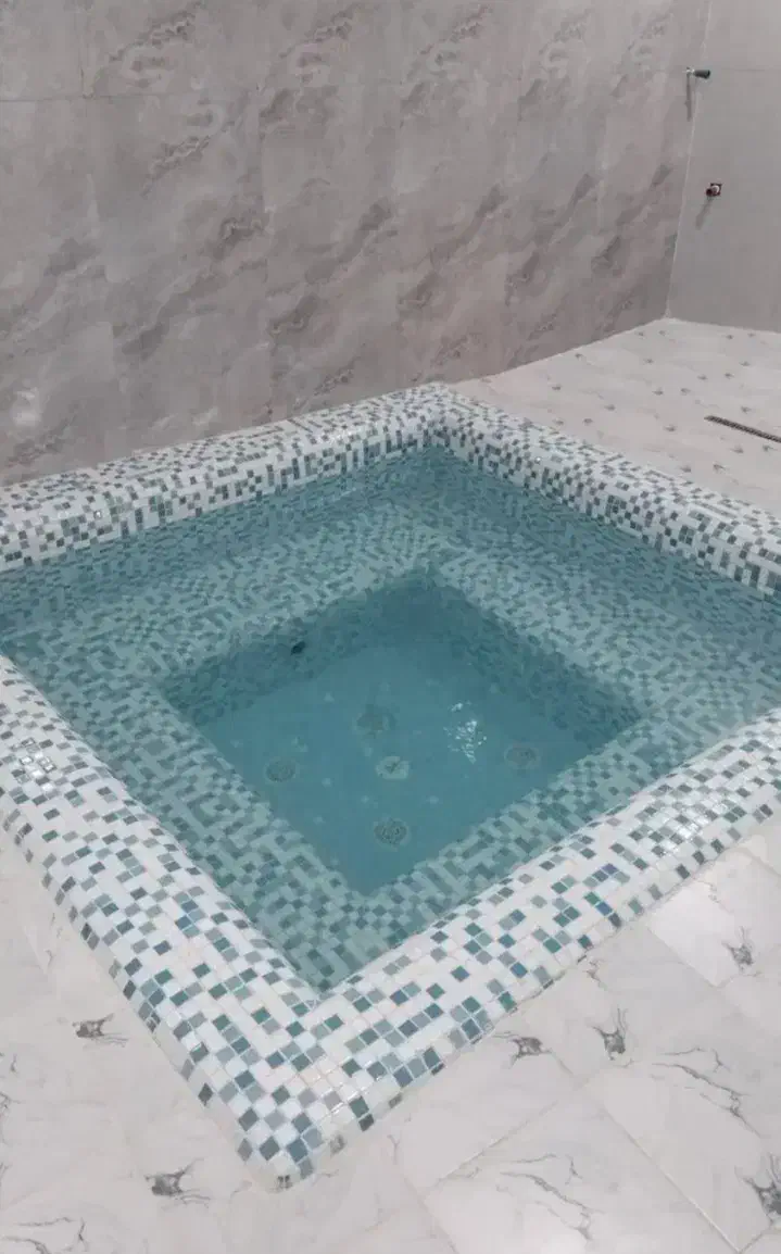 اجاره واحد 120متری جکوزی دار|اجارهٔ کوتاه‌مدت ویلا و باغ|سنندج, |دیوار