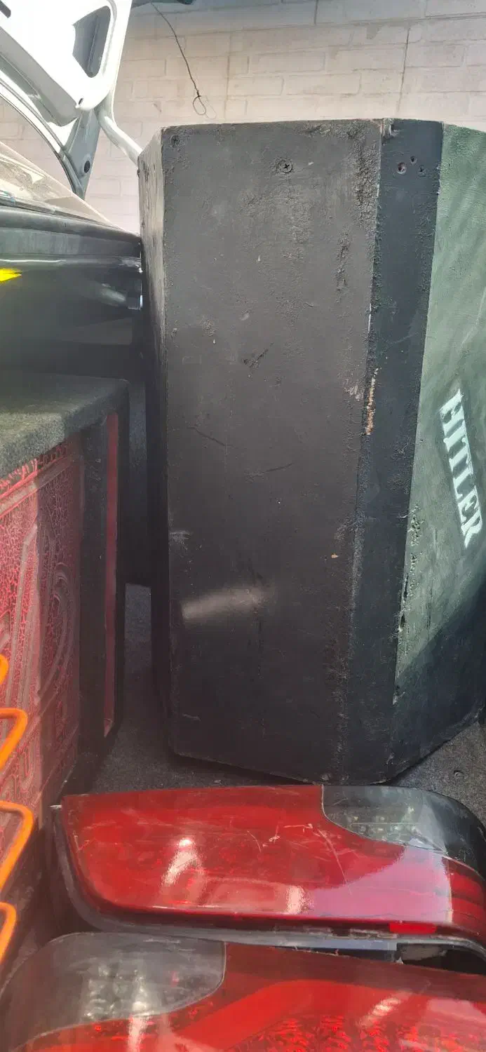 پخش پایونیرسنسور اکسیژن خطر اسپرت پارس باکس ساب|قطعات یدکی و لوازم جانبی|سیرجان, |دیوار