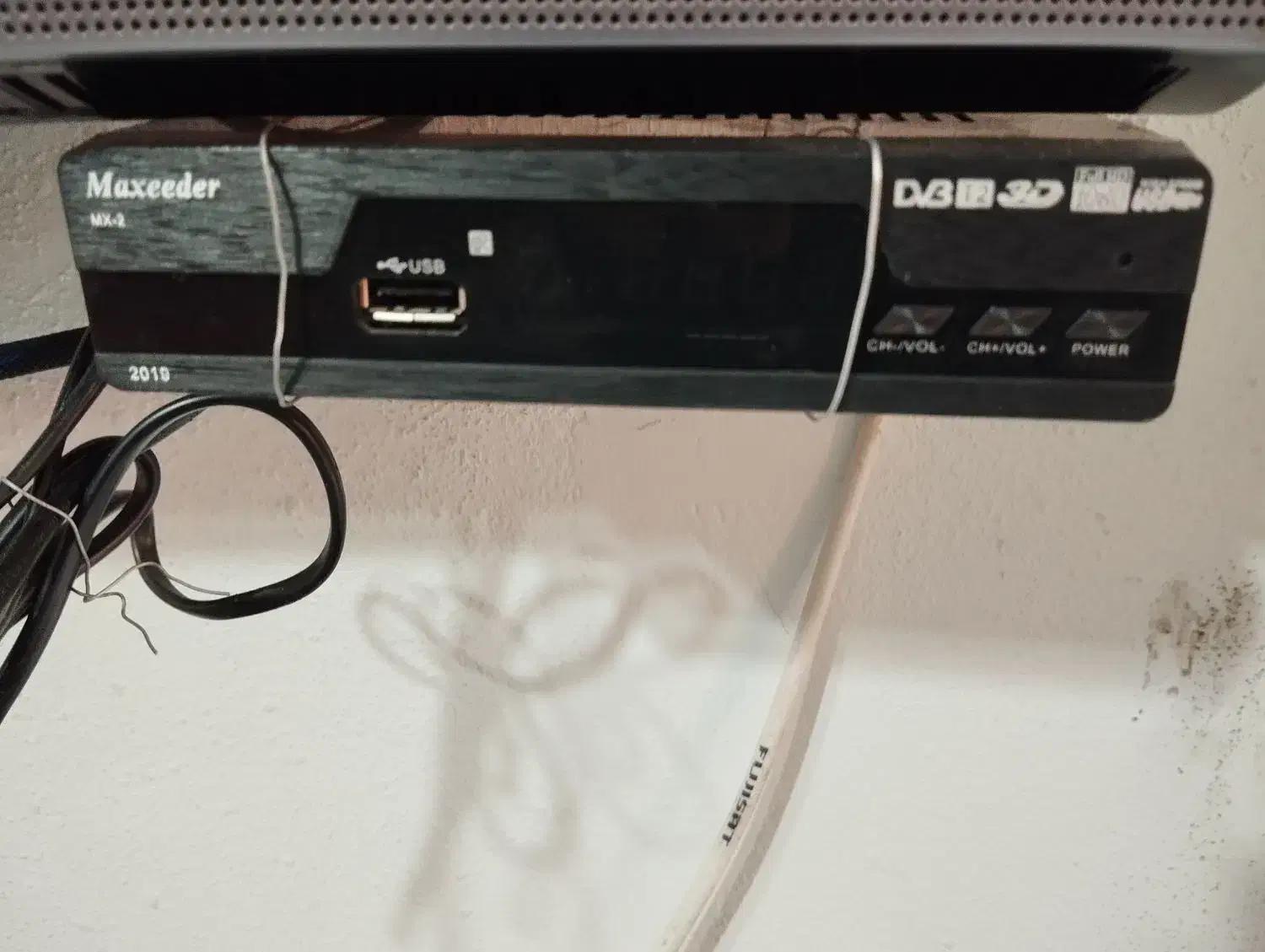 تلویزیون 42 سونی کارکرده قیمت مناسب|تلویزیون و پروژکتور|ماکو, |دیوار