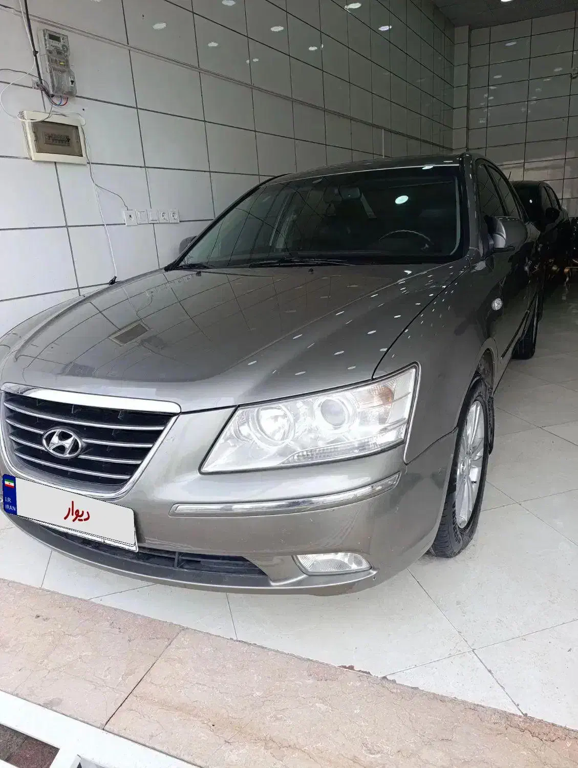 سوناتا 2009NF|خودرو سواری و وانت|بیرجند, |دیوار