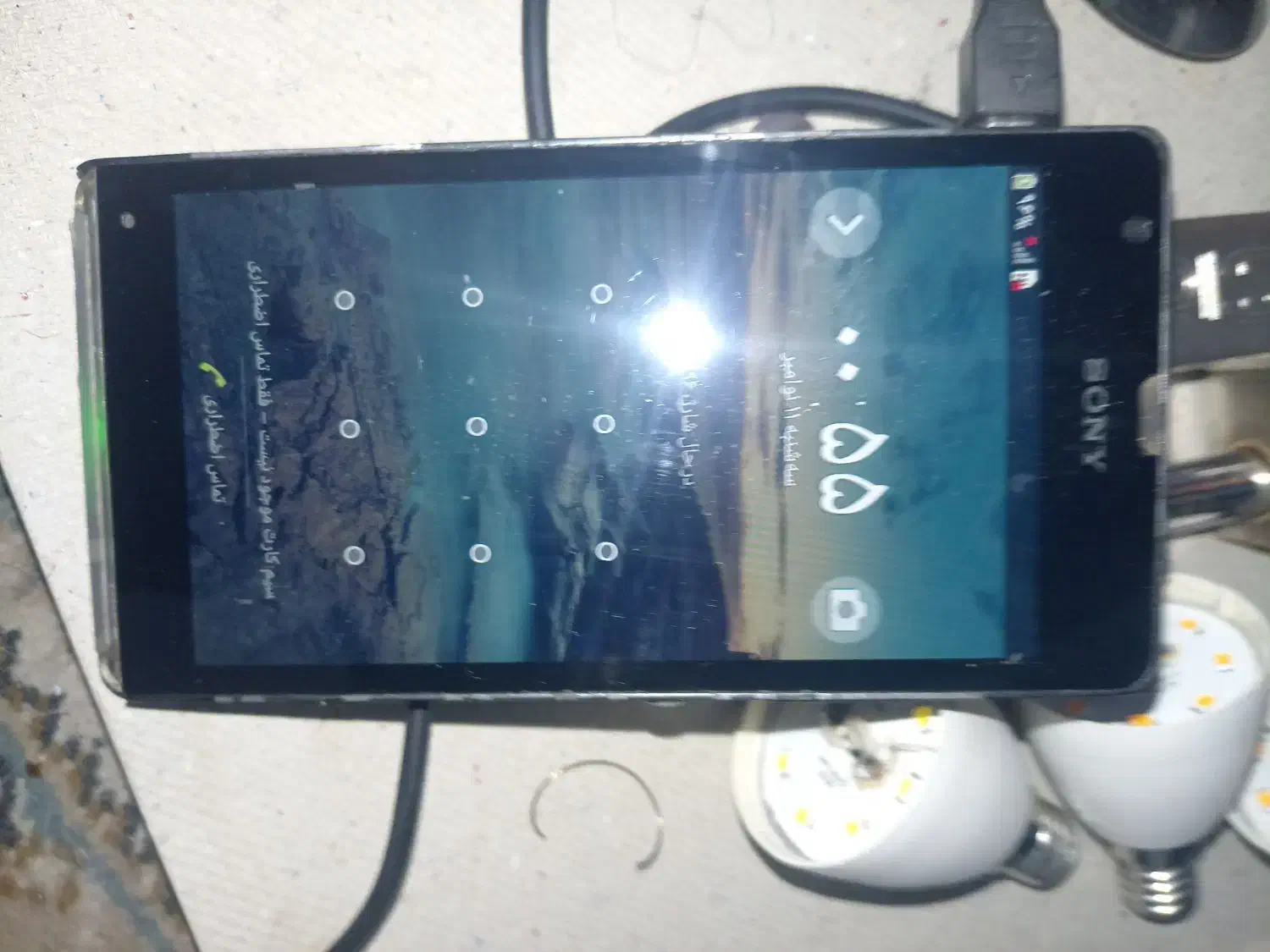 سونی c5303|موبایل|نوشهر, |دیوار