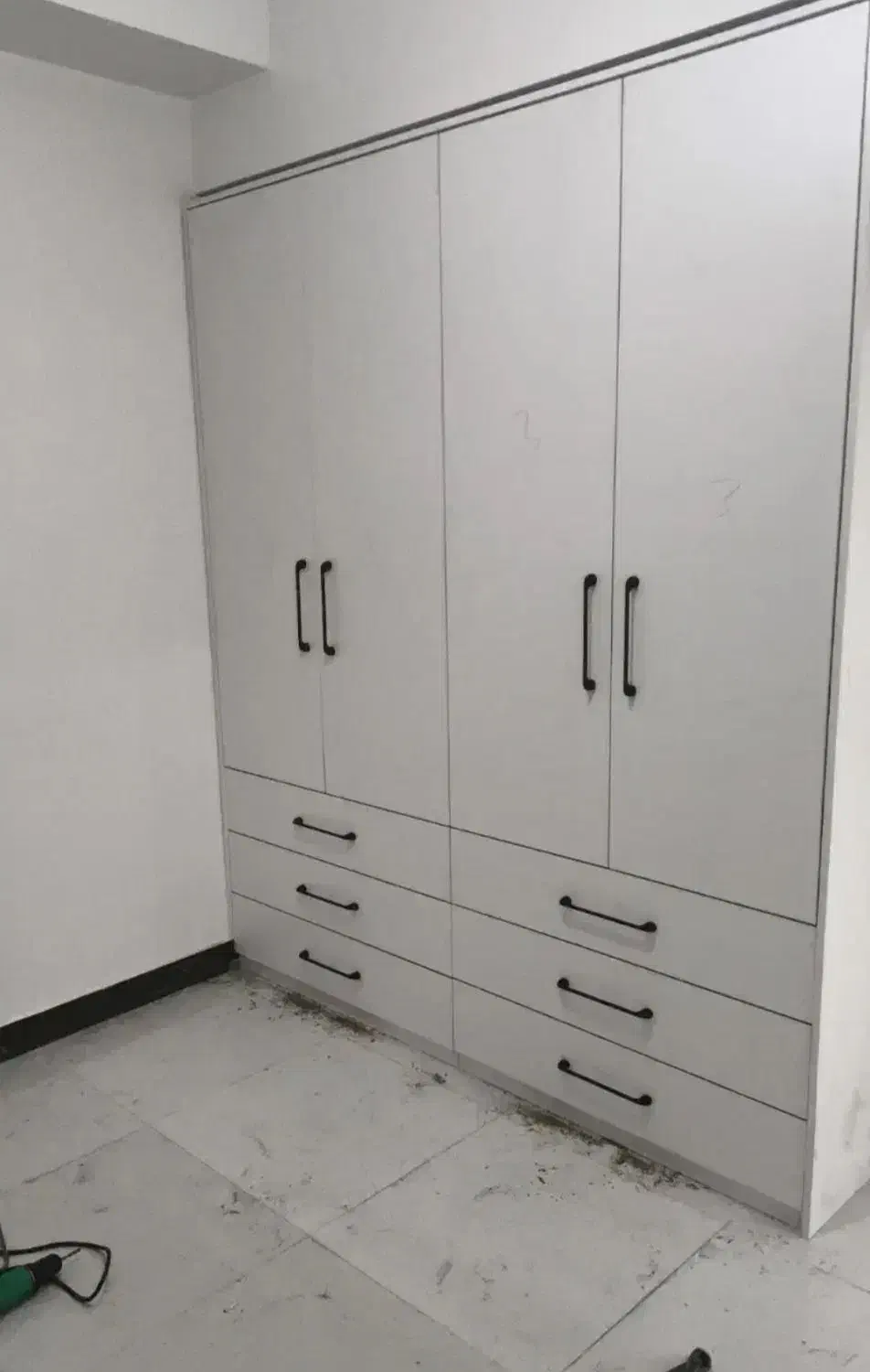 کمد دیواری و کابینت نقد / اقساط|خدمات پیشه و مهارت|رامهرمز, |دیوار