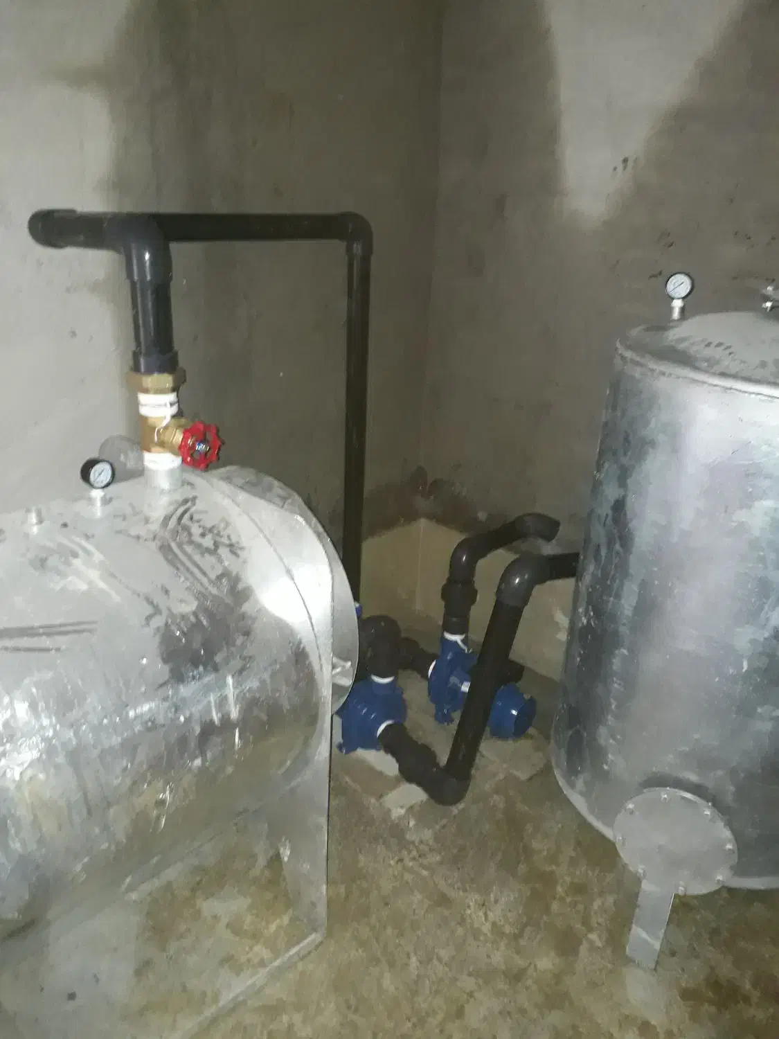 لوله کشی اب وفاضلاب نصب شیرالات فرنگی و وال هنگ|خدمات پیشه و مهارت|فردیس, نسترن غربی|دیوار