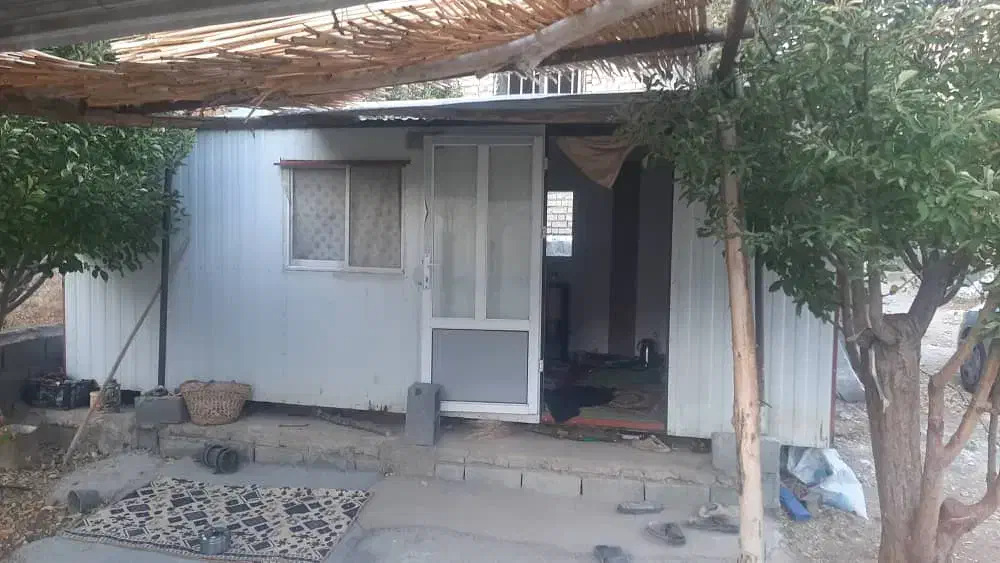 کانکس ۱۵ متری|مصالح و تجهیزات ساختمان|یاسوج, |دیوار