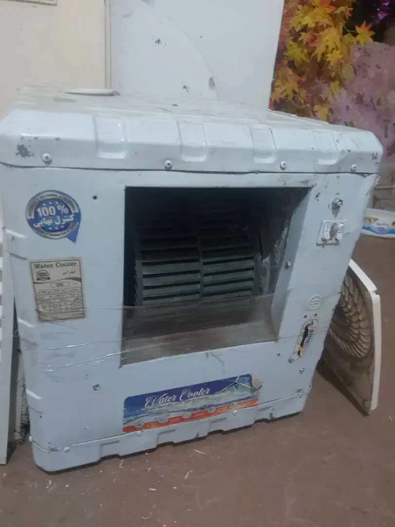 کولر ۱.۸۰۰|کولر آبی|مشهد, تربیت (صدف)|دیوار