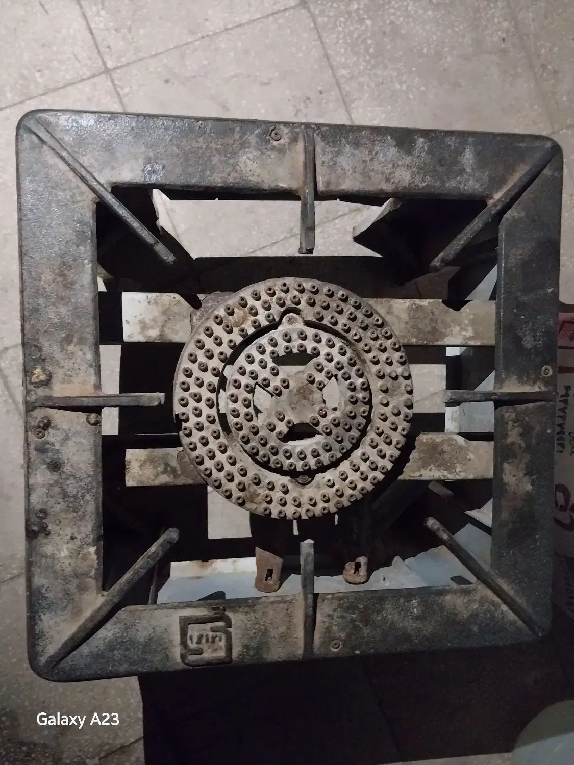 تک شعله بزرگ|اجاق گاز و لوازم برقی پخت‌وپز|سبزوار, گلشن|دیوار