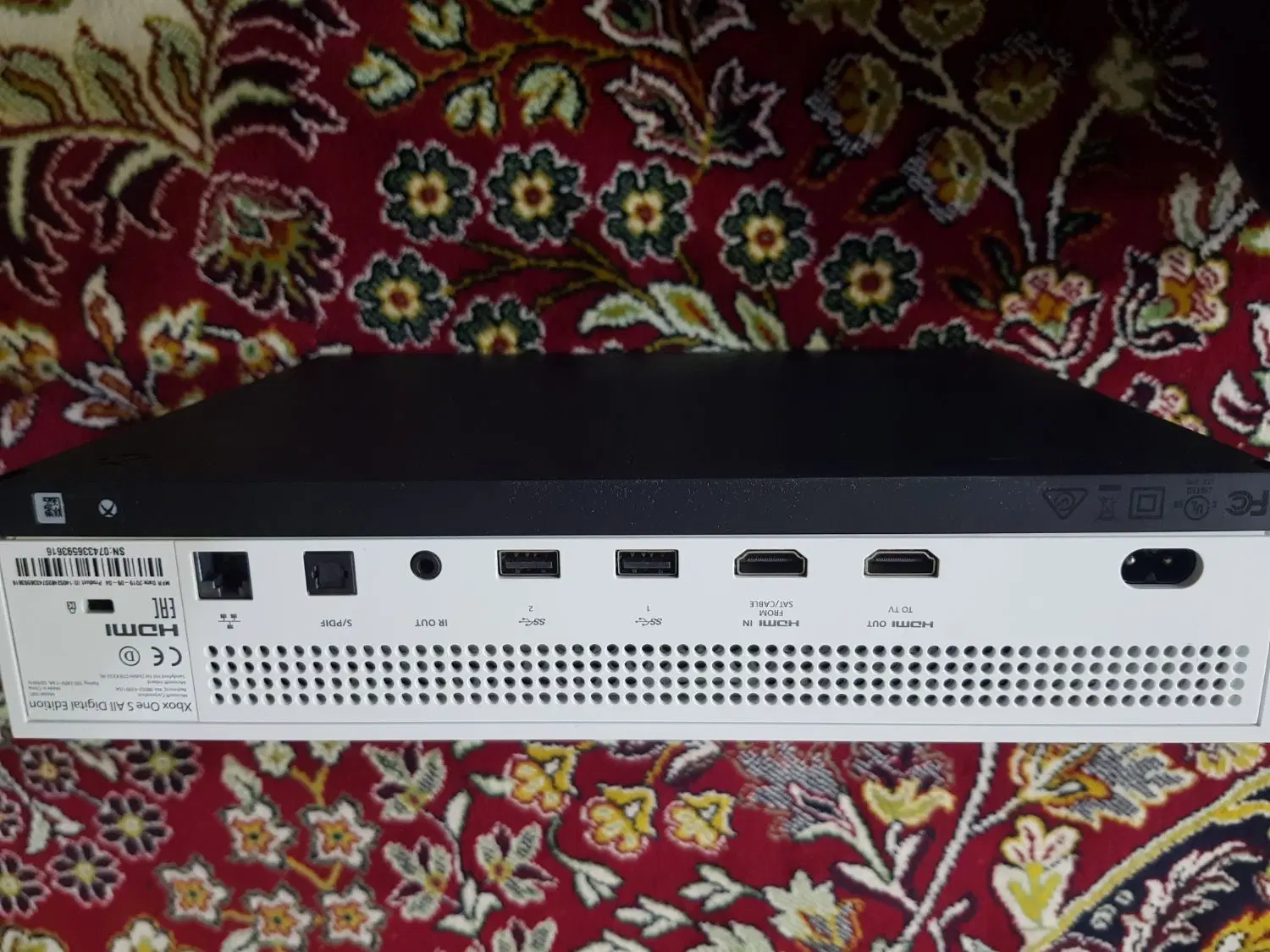 xbox one s|کنسول، بازی ویدئویی و آنلاین|یزد, |دیوار