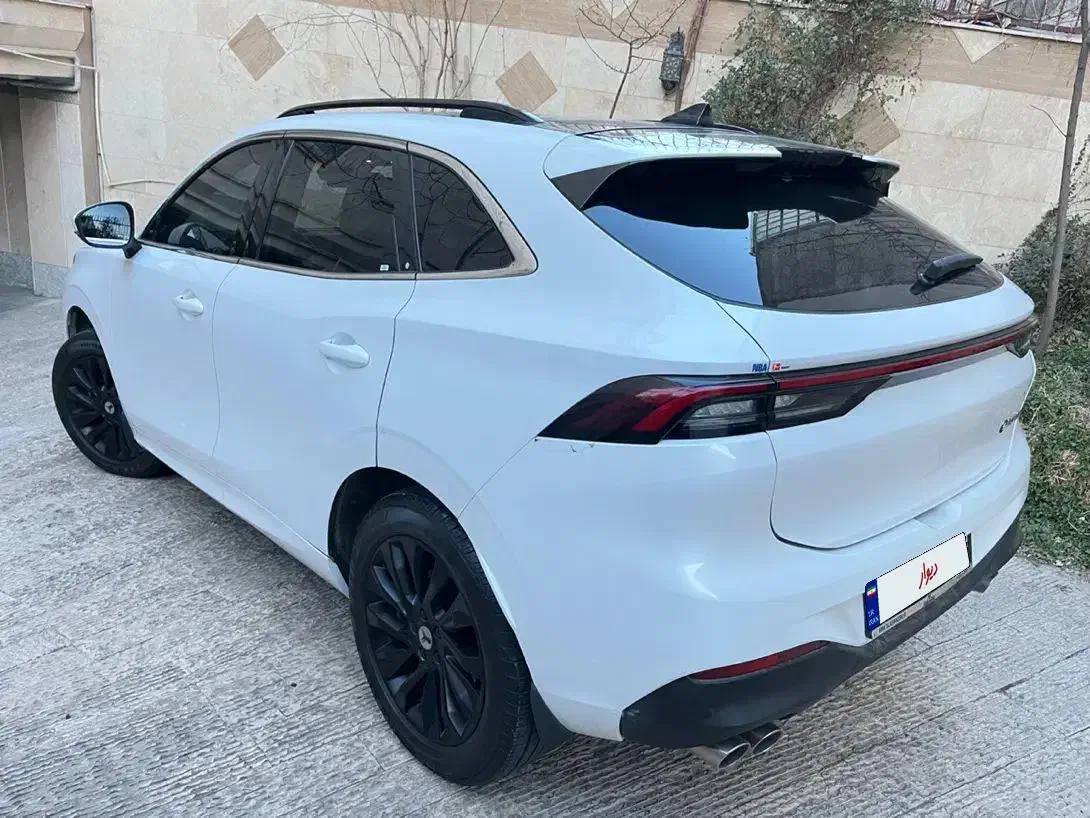 لاماری مدل ۱۴۰۲ (استثنائی)|خودرو سواری و وانت|تهران, گلستان (شهرک راه آهن)|دیوار