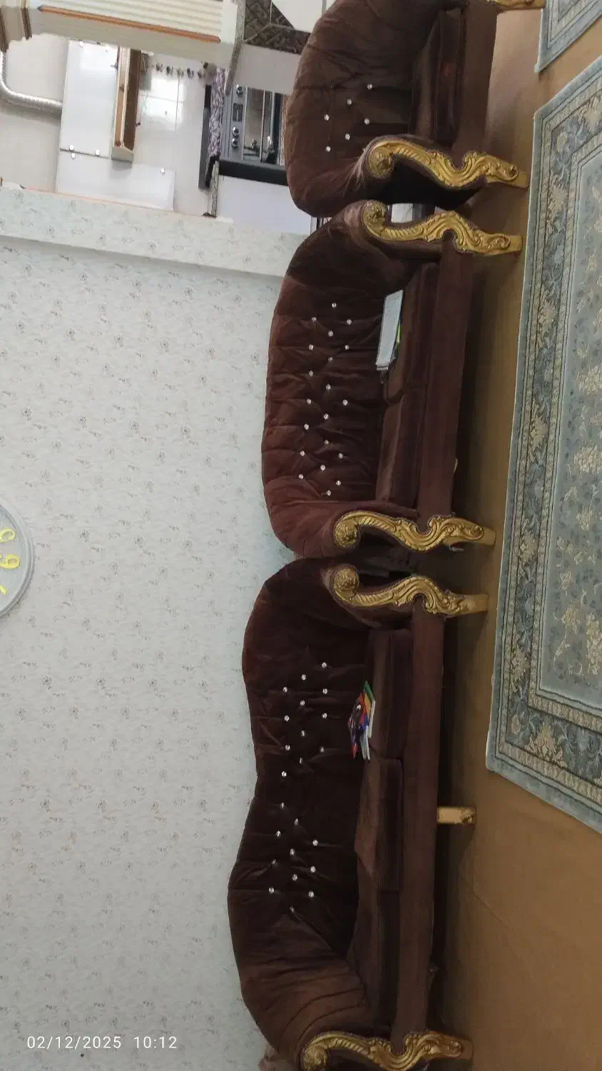 مبل راحتی|مبلمان خانگی و میز عسلی|دهگلان, |دیوار