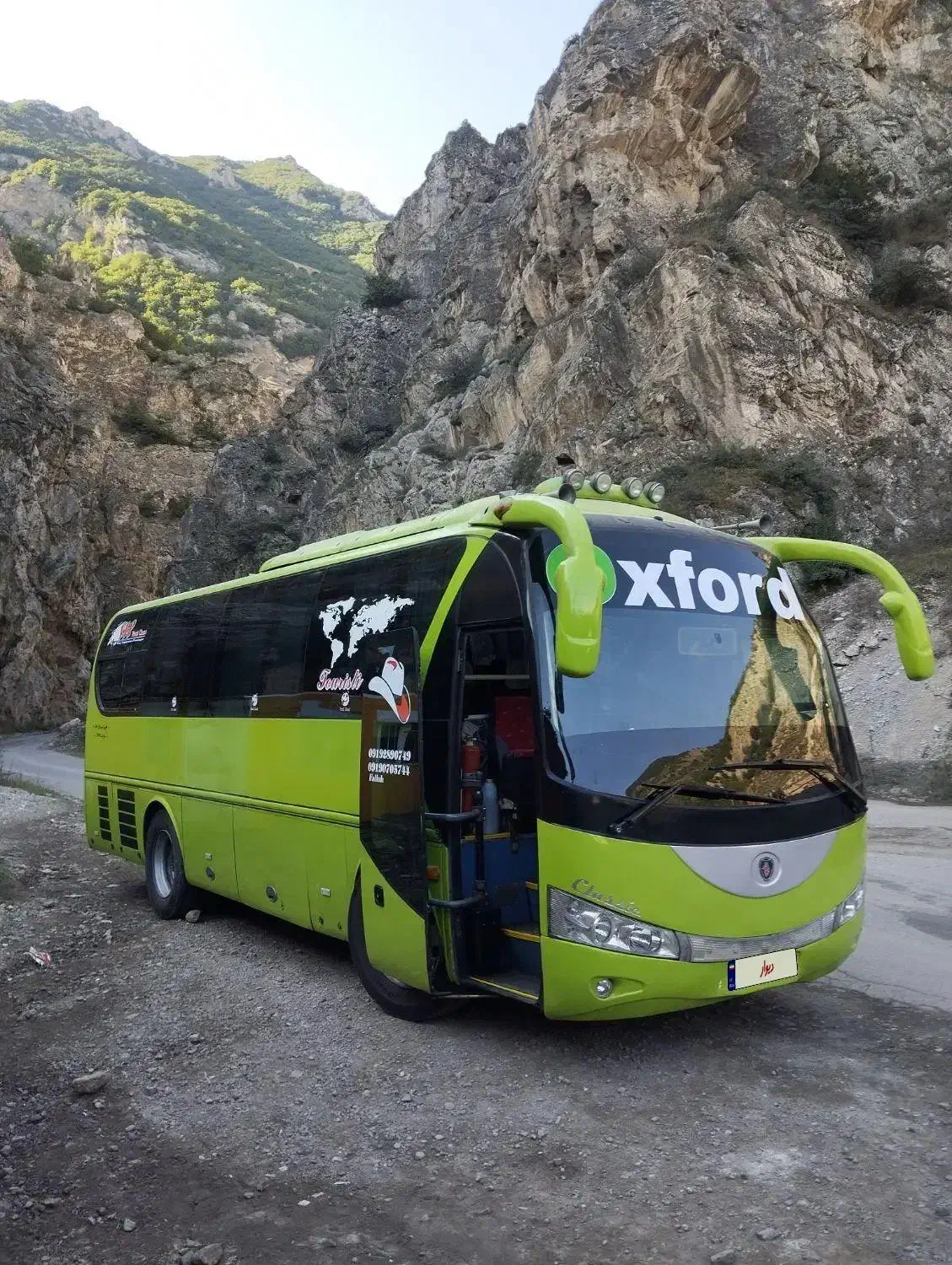 فروش میدل باس32نفره|خودرو سنگین|تهران, مسعودیه|دیوار