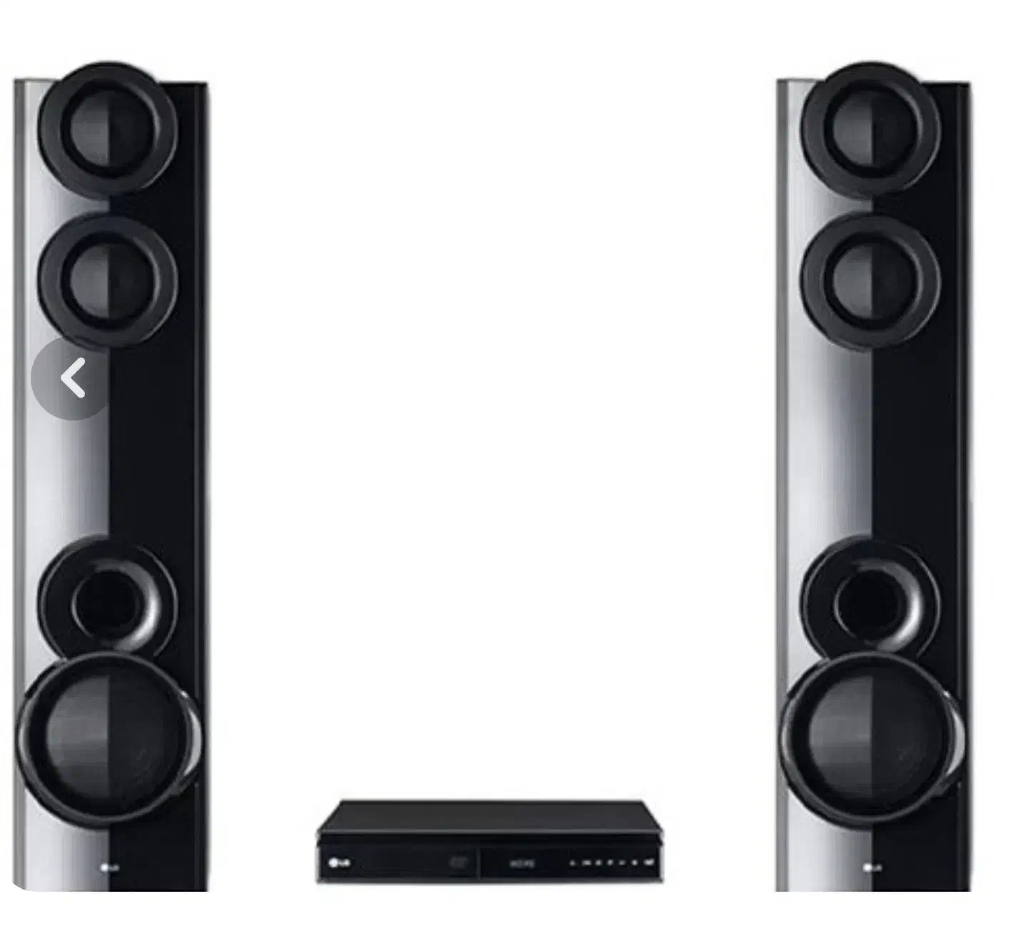 سینما خانواده ال جی|سیستم صوتی خانگی|فردیس, فردیس|دیوار