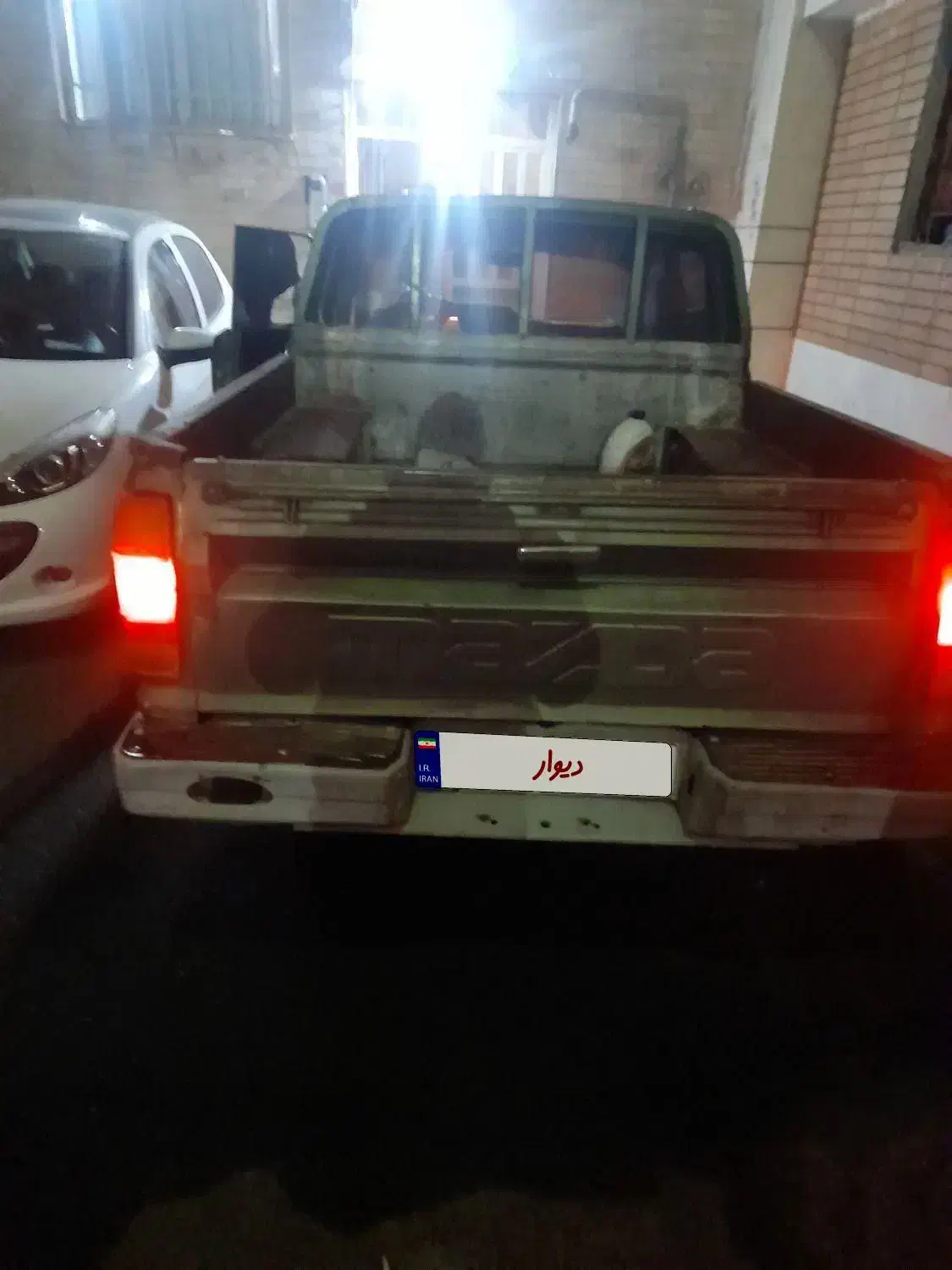 فروش مزدا ۲۰۰۰|خودرو سواری و وانت|تهران, جنت‌آباد مرکزی|دیوار