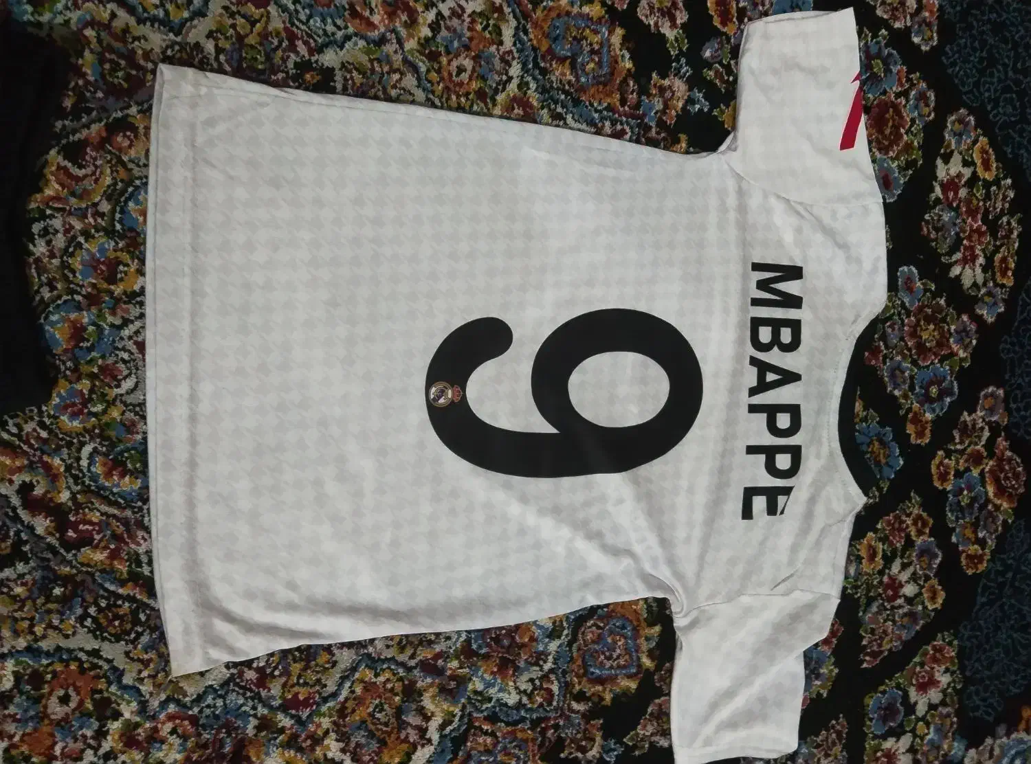 لباس ورزشی امباپه شماره 9|لباس|بیرجند, |دیوار