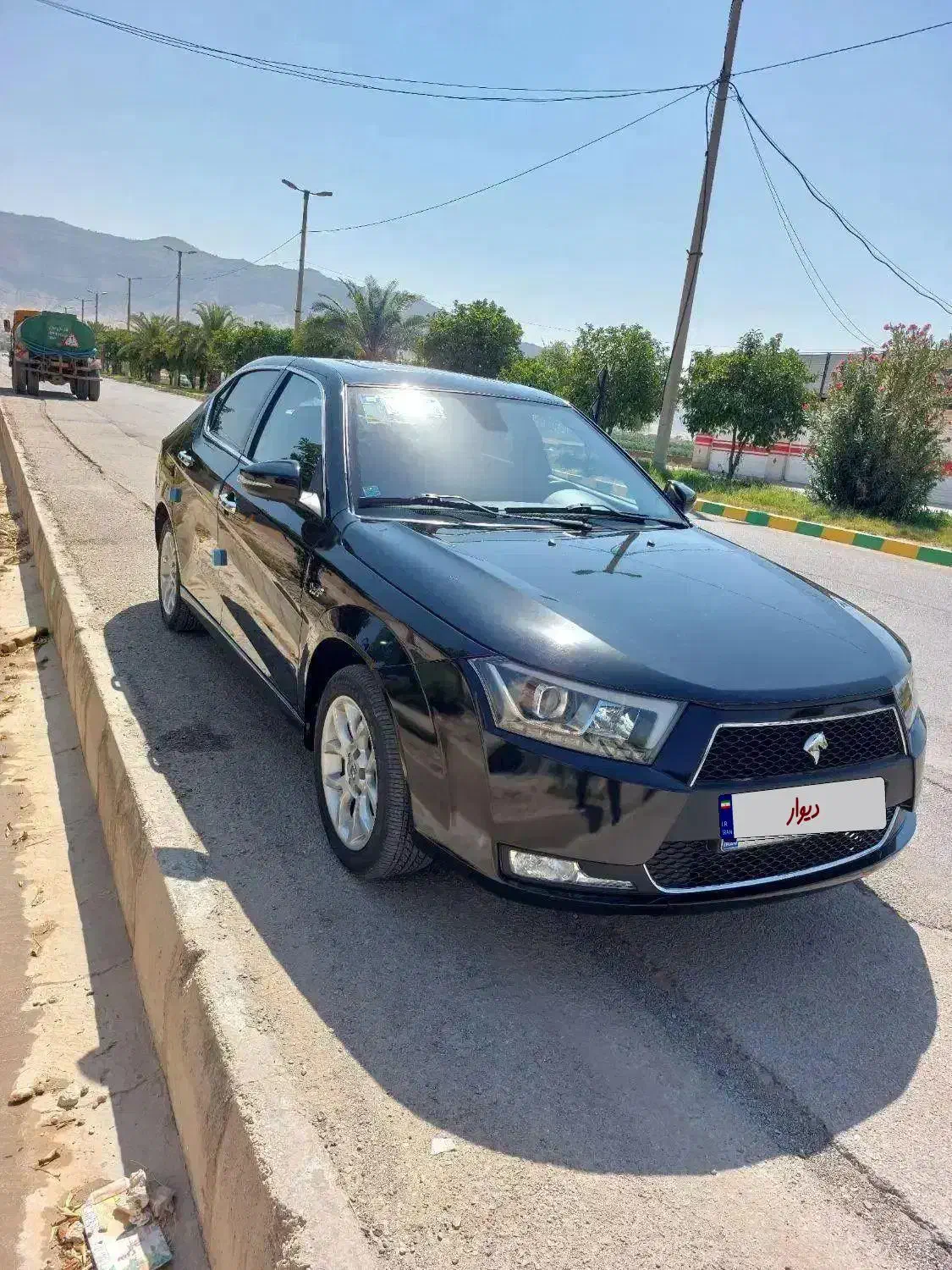 دنا پلاس توربوشارژ اتومات آبشنال مدل ۱۴۰۳|خودرو سواری و وانت|نورآباد ممسنی, |دیوار