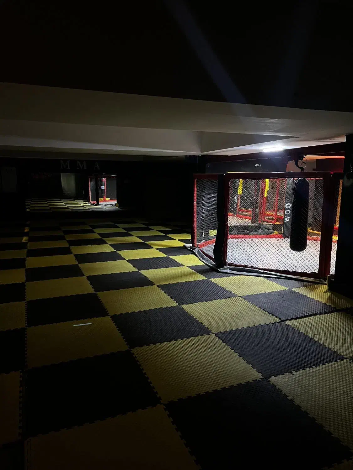 باشگاه تخصصی mma(ام ام ای)|خدمات آموزشی|کرمانشاه, |دیوار