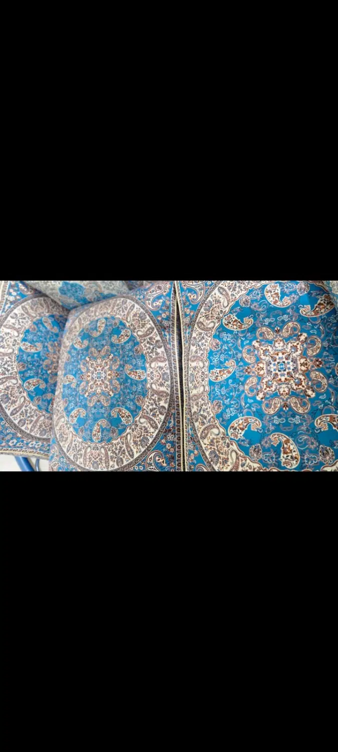 ست ترمه|پشتی|رفسنجان, |دیوار