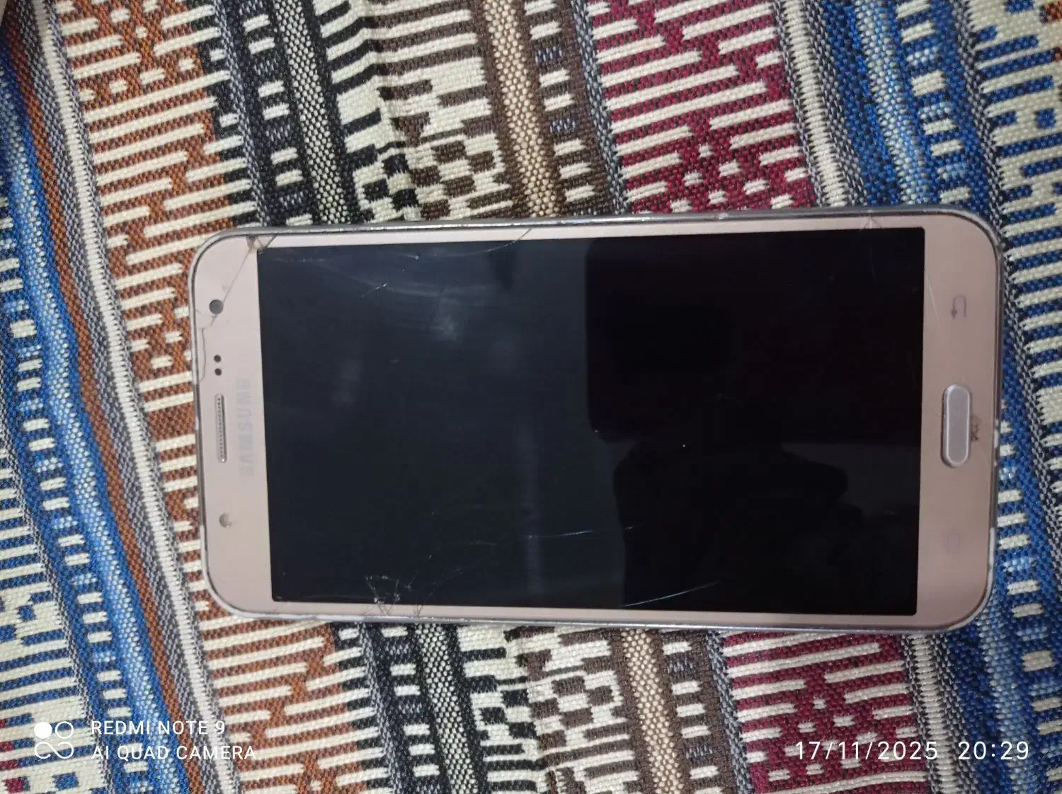 گوشی سامسونگ J7|موبایل|پیشوا, |دیوار